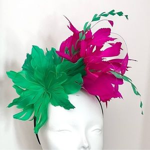 Kentucky Derby fascinator hat